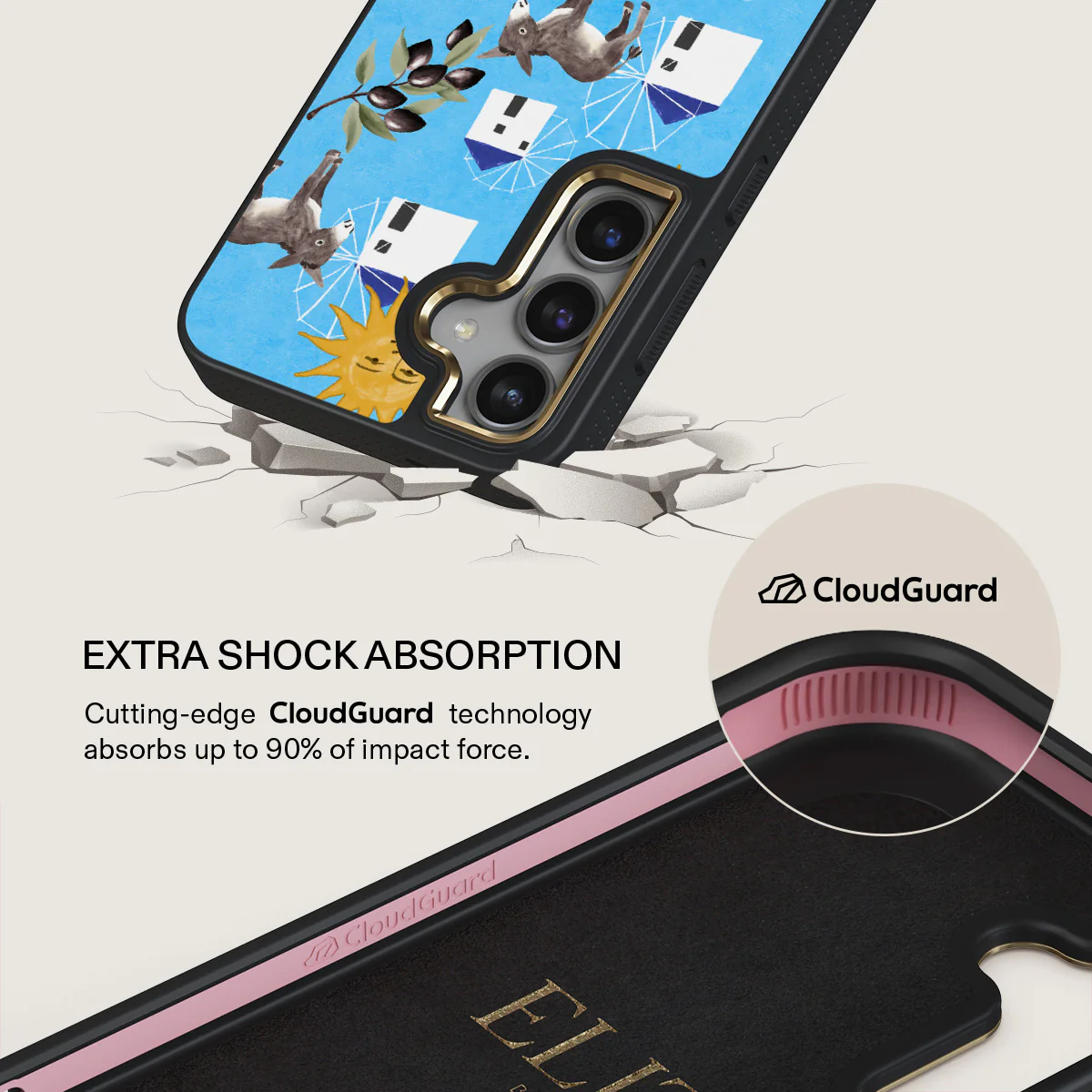 Kalimera - Samsung Galaxy S24 Case - Image 7