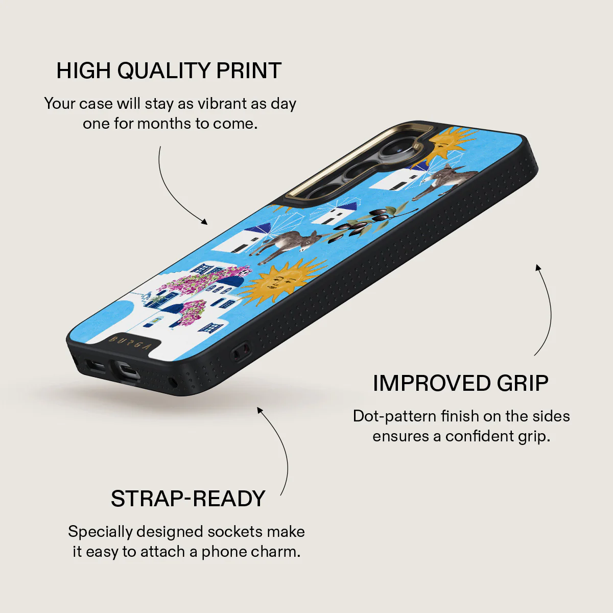 Kalimera - Samsung Galaxy S24 Case - Image 9