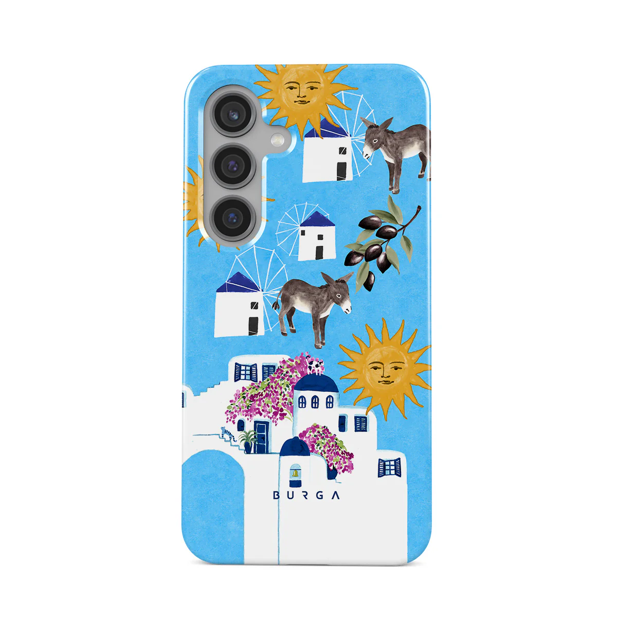 Kalimera - Samsung Galaxy S24 Plus Case