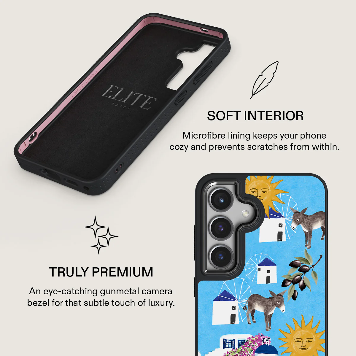 Kalimera - Samsung Galaxy S24 Plus Case - Image 17