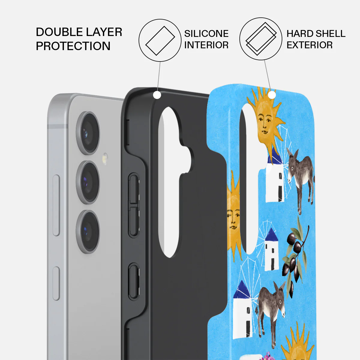 Kalimera - Samsung Galaxy S24 Plus Case - Image 2