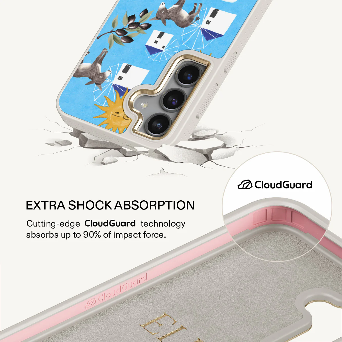 Kalimera - Samsung Galaxy S24 Plus Case - Image 21