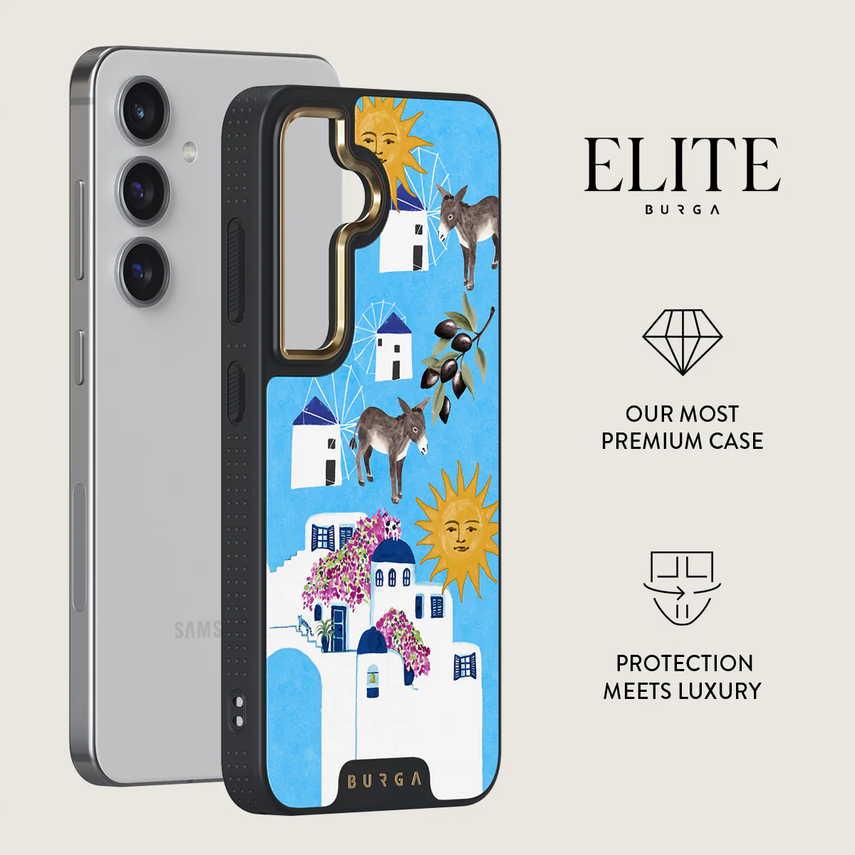 Kalimera - Samsung Galaxy S24 Plus Case - Image 6