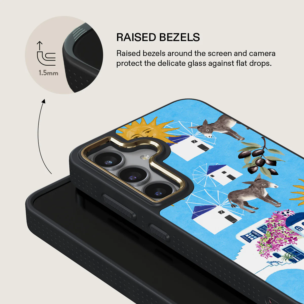 Kalimera - Samsung Galaxy S24 Plus Case - Image 8