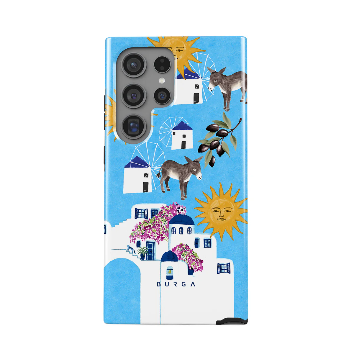 Kalimera - Samsung Galaxy S24 Ultra Case