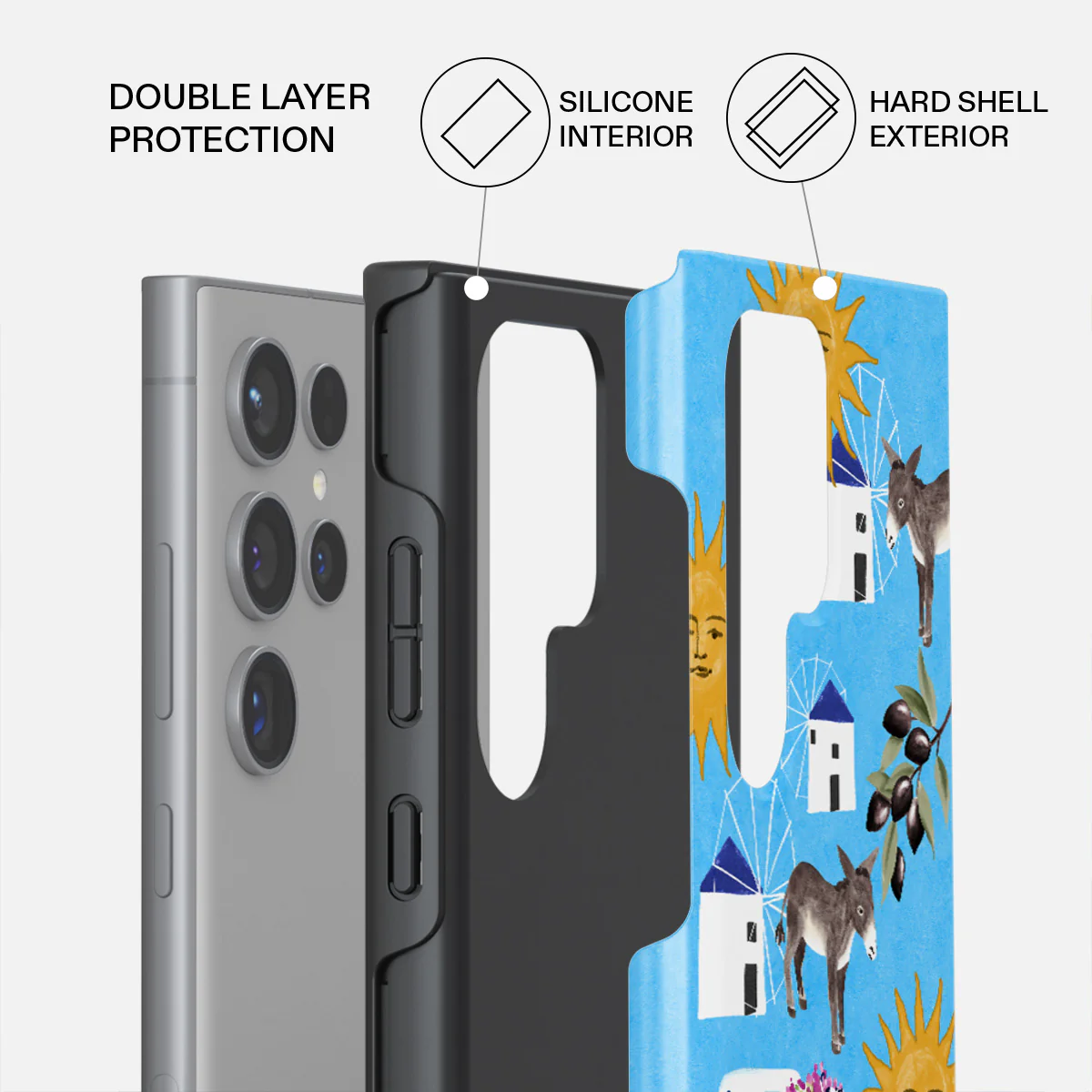 Kalimera - Samsung Galaxy S24 Ultra Case - Image 2