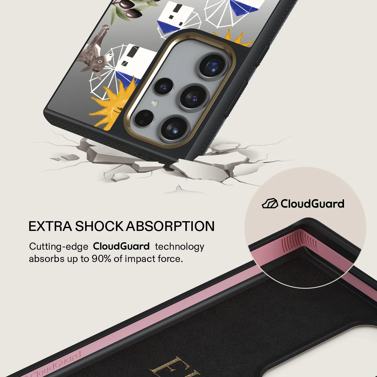 Kalimera - Samsung Galaxy S24 Ultra Case - Image 28