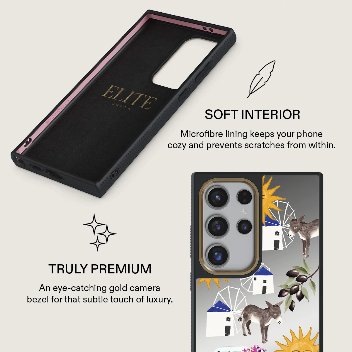 Kalimera - Samsung Galaxy S24 Ultra Case - Image 32