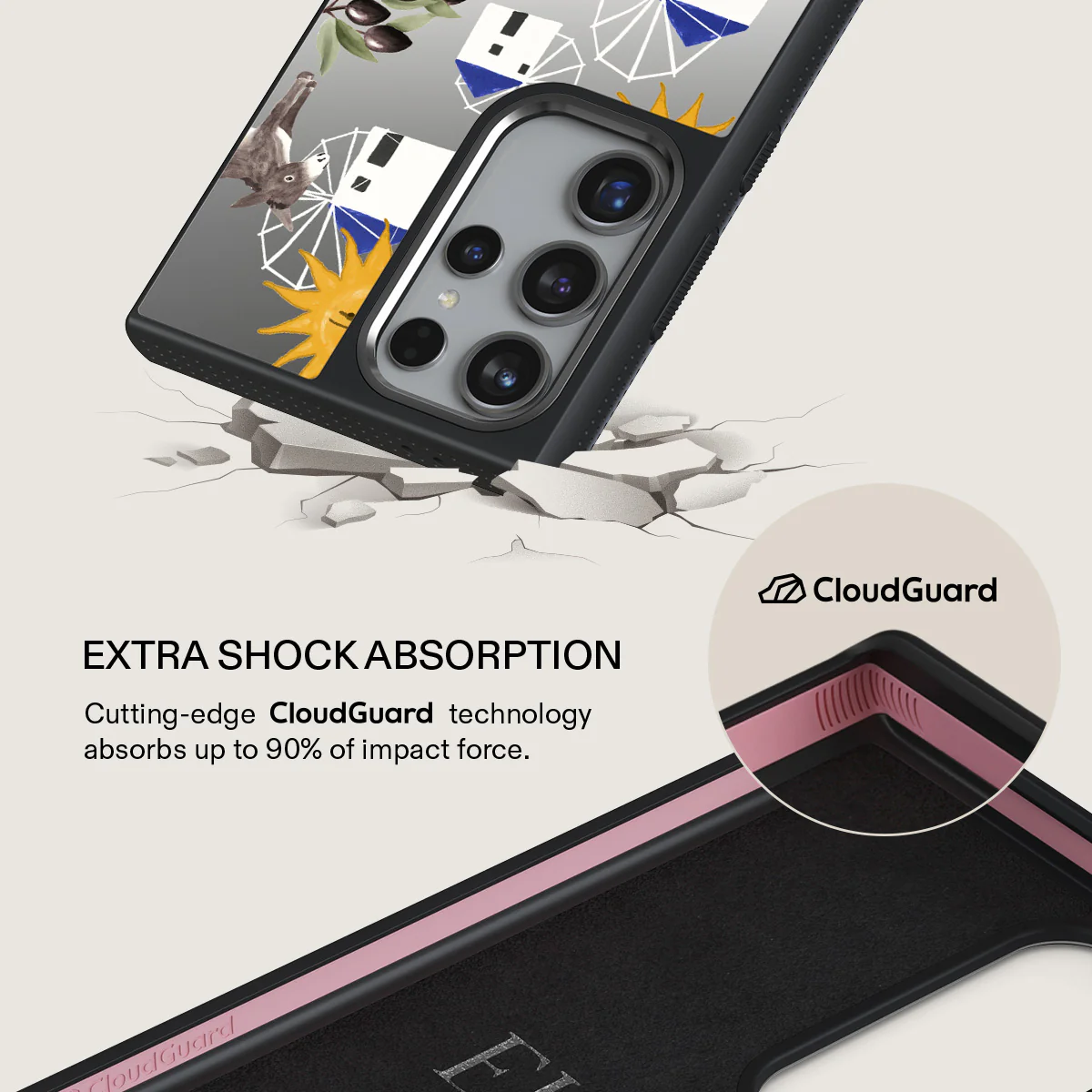 Kalimera - Samsung Galaxy S24 Ultra Case - Image 36