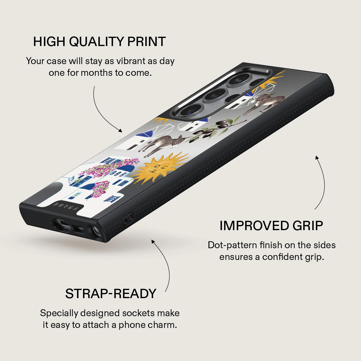 Kalimera - Samsung Galaxy S24 Ultra Case - Image 39