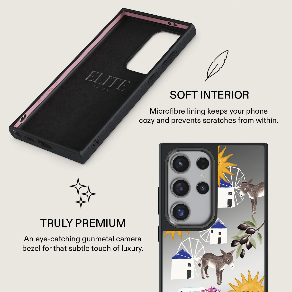 Kalimera - Samsung Galaxy S24 Ultra Case - Image 40