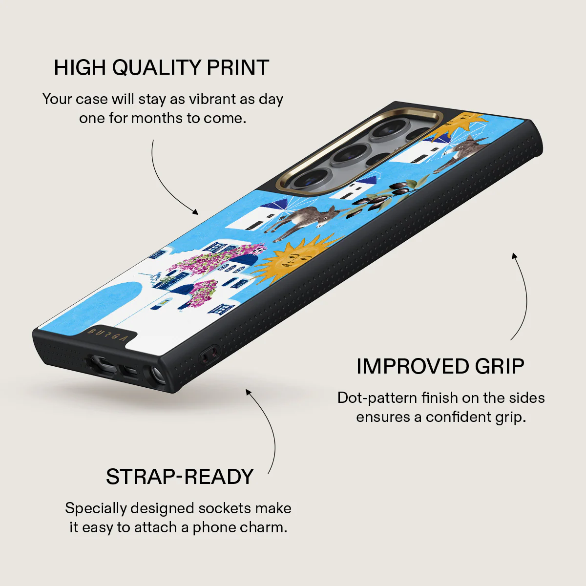 Kalimera - Samsung Galaxy S24 Ultra Case - Image 9