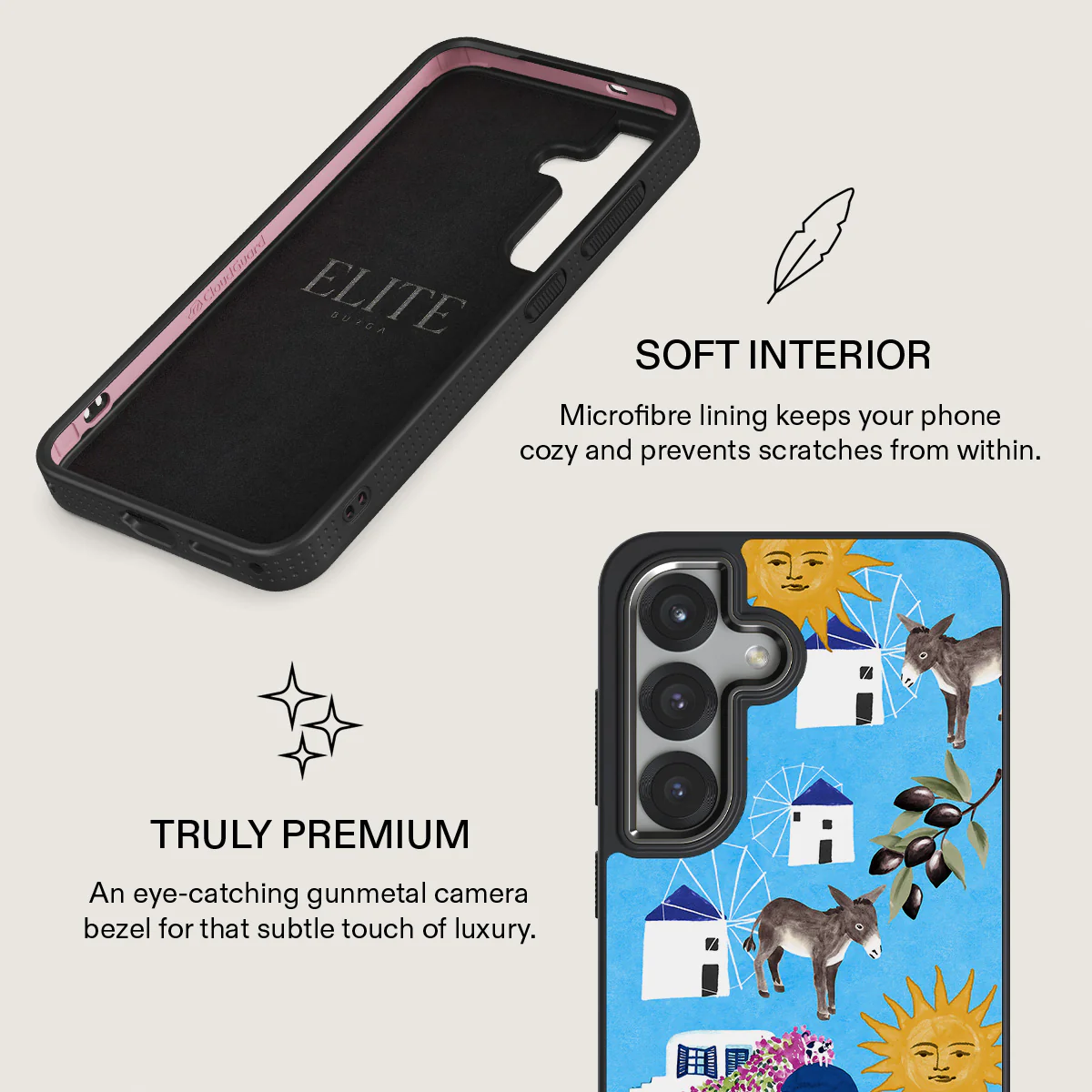 Kalimera - Samsung Galaxy S25 Case - Image 17