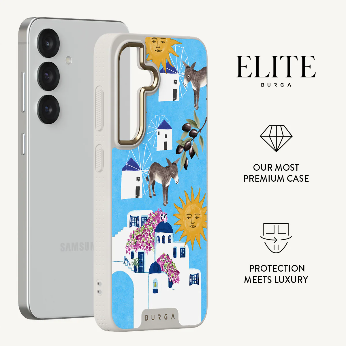 Kalimera - Samsung Galaxy S25 Case - Image 20
