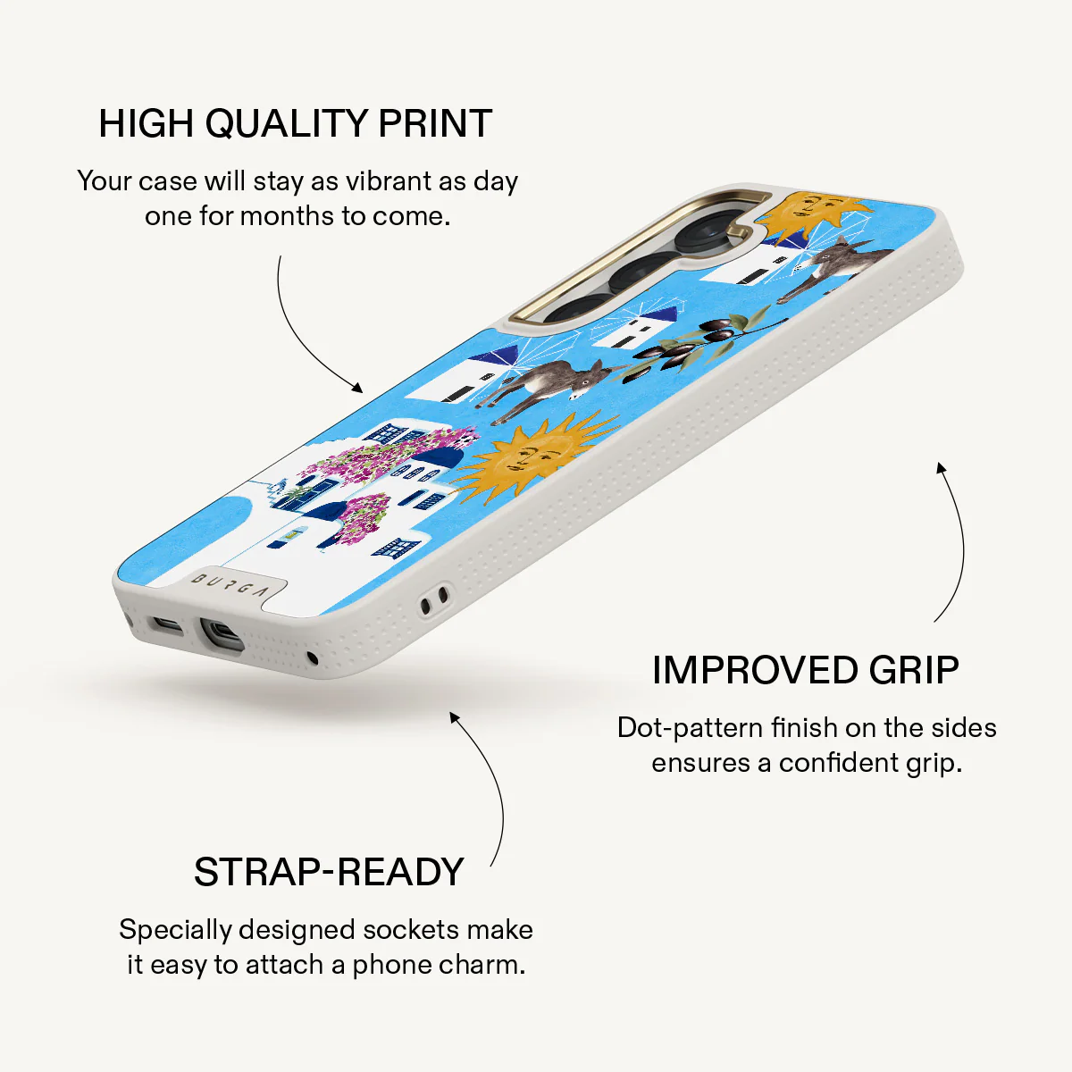 Kalimera - Samsung Galaxy S25 Case - Image 23