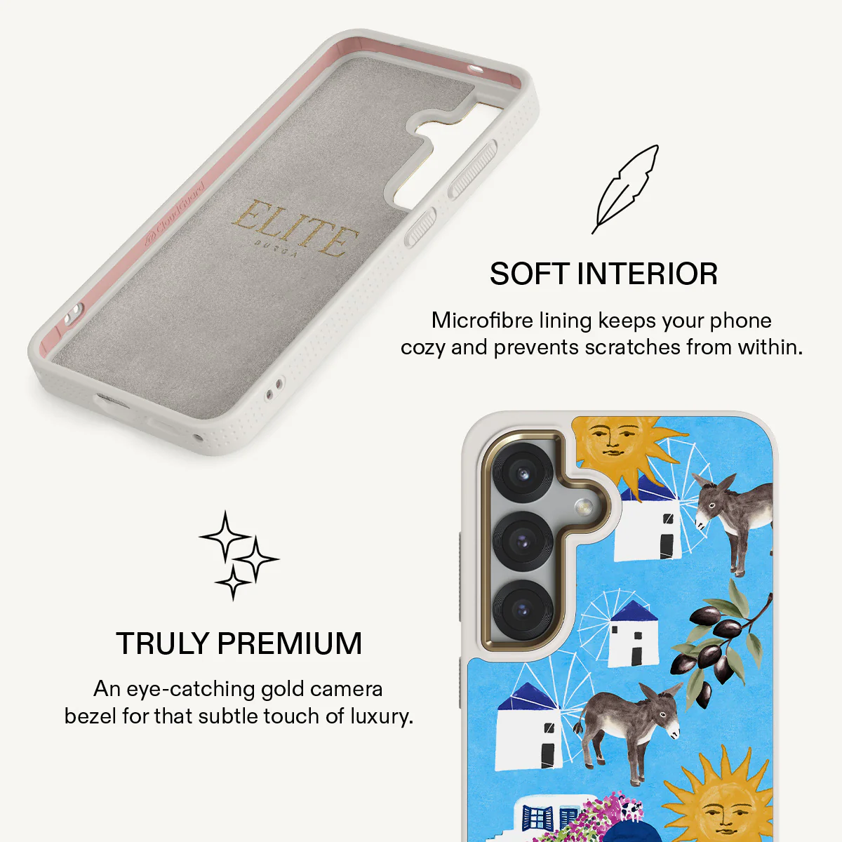 Kalimera - Samsung Galaxy S25 Case - Image 24