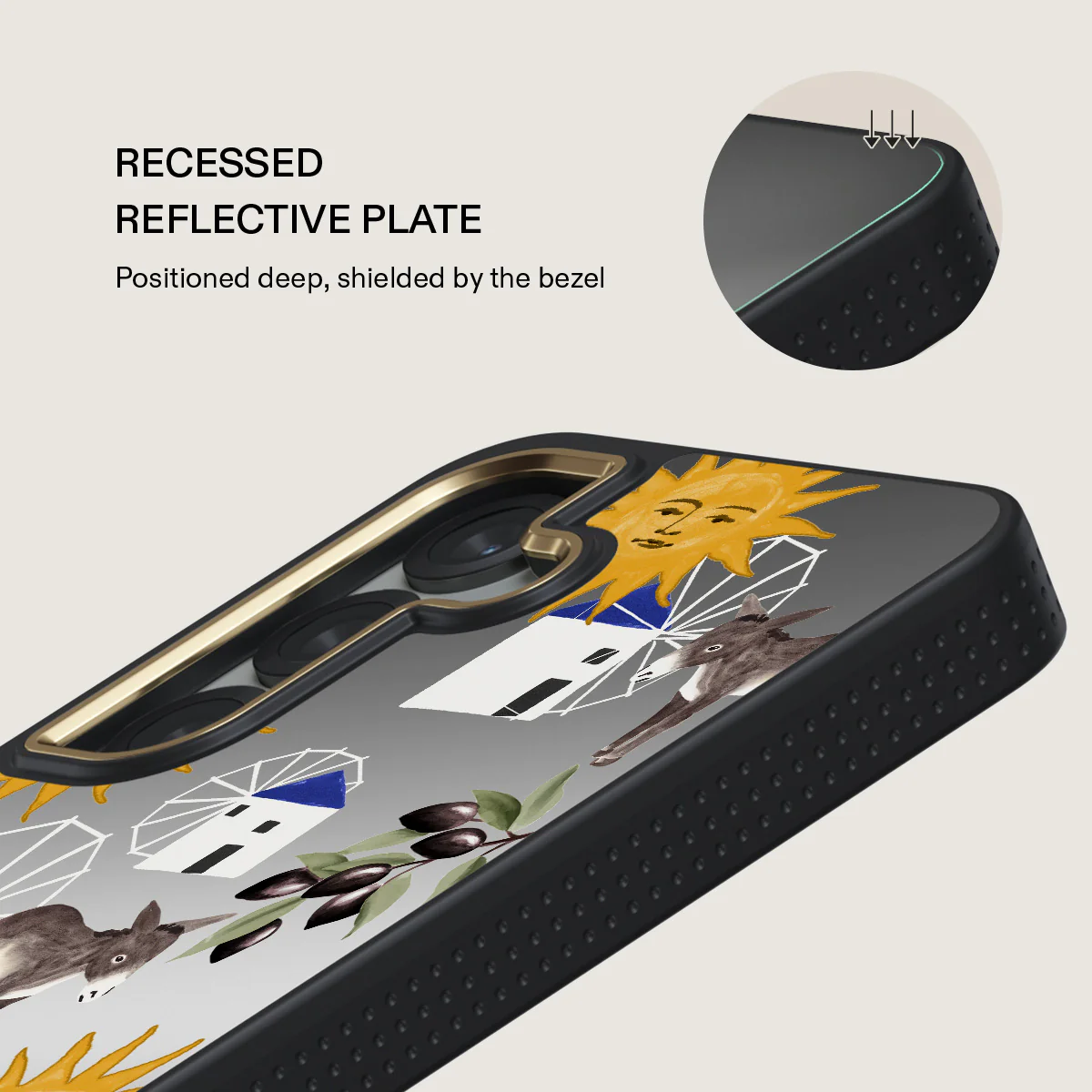 Kalimera - Samsung Galaxy S25 Case - Image 29