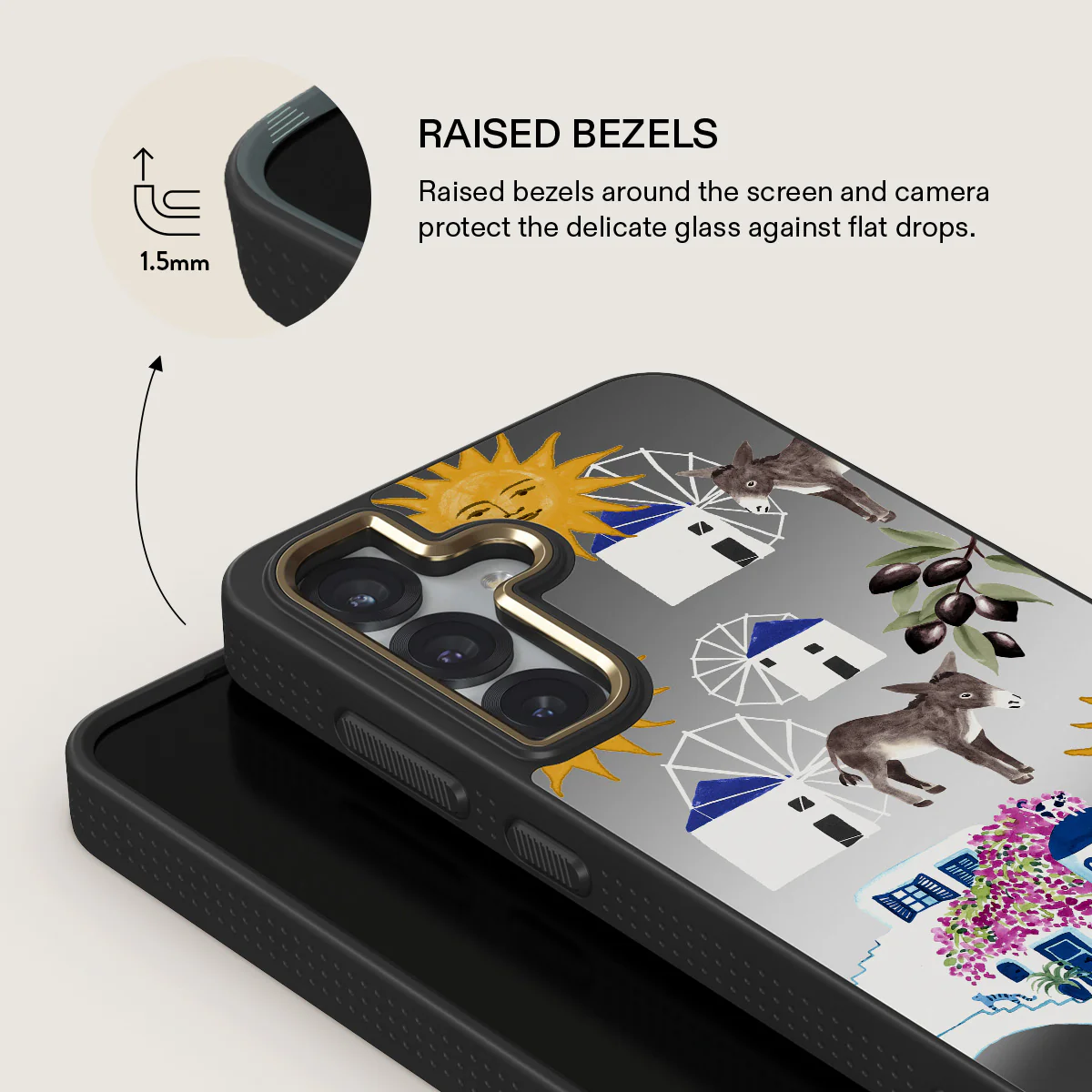 Kalimera - Samsung Galaxy S25 Case - Image 30