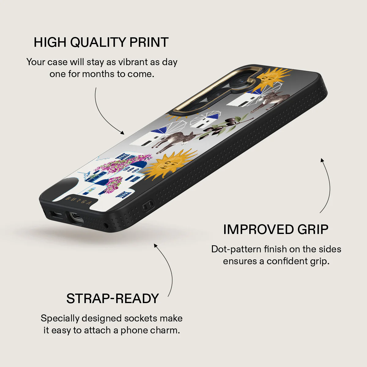 Kalimera - Samsung Galaxy S25 Case - Image 31