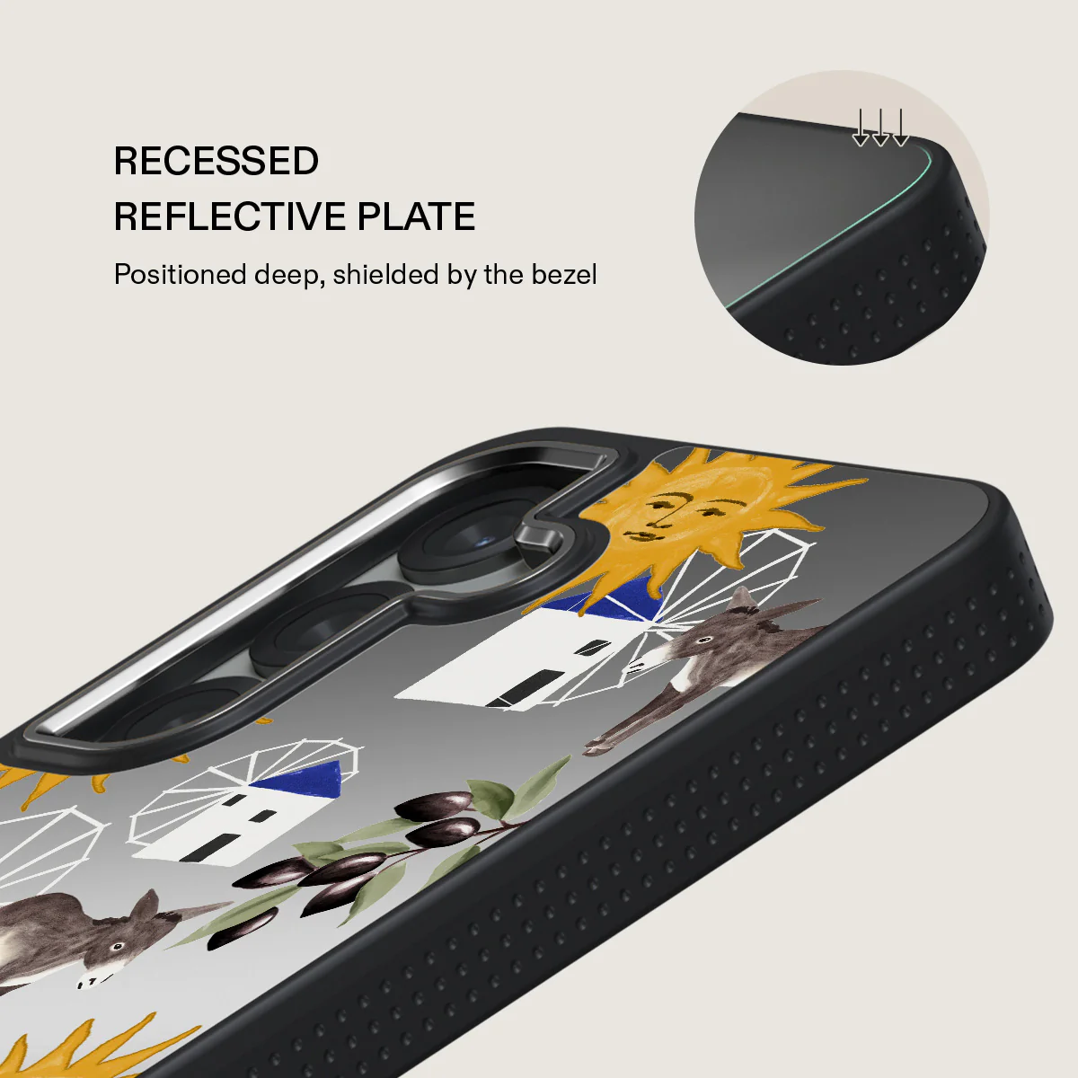 Kalimera - Samsung Galaxy S25 Case - Image 37