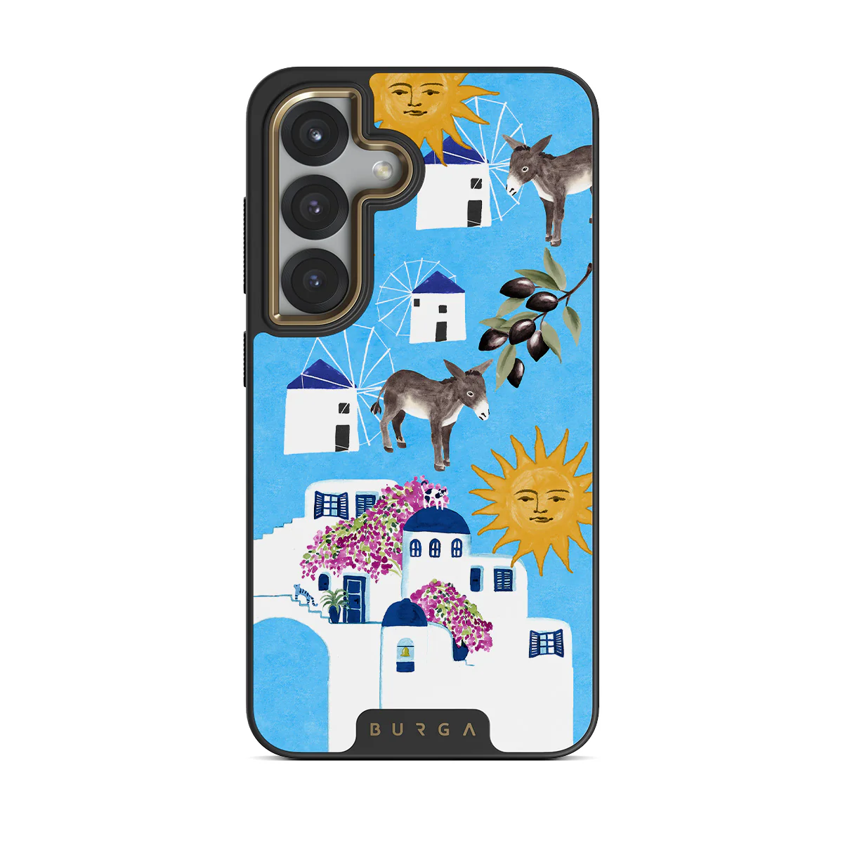 Kalimera - Samsung Galaxy S25 Case - Image 5