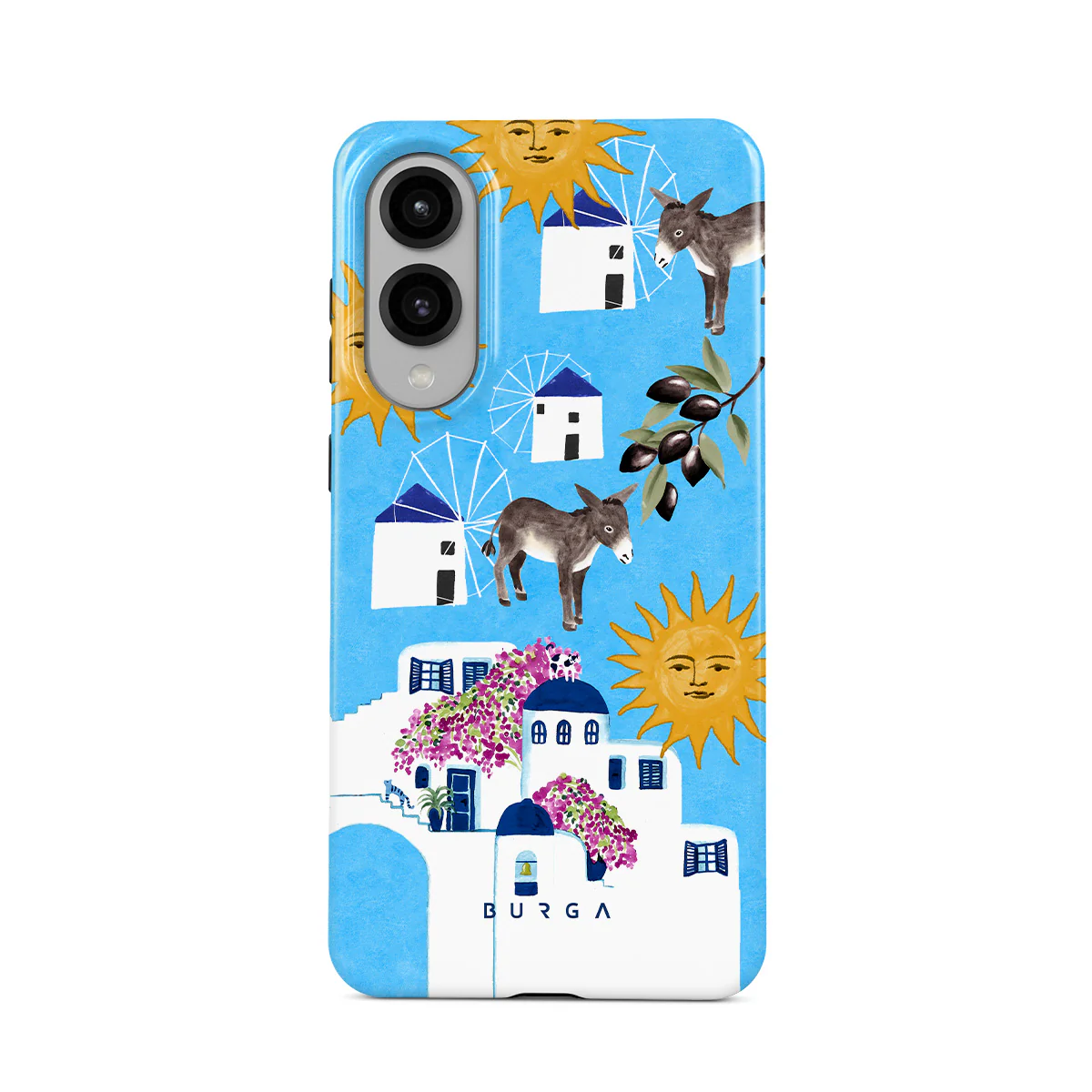 Kalimera - Samsung Galaxy S25 Edge Case