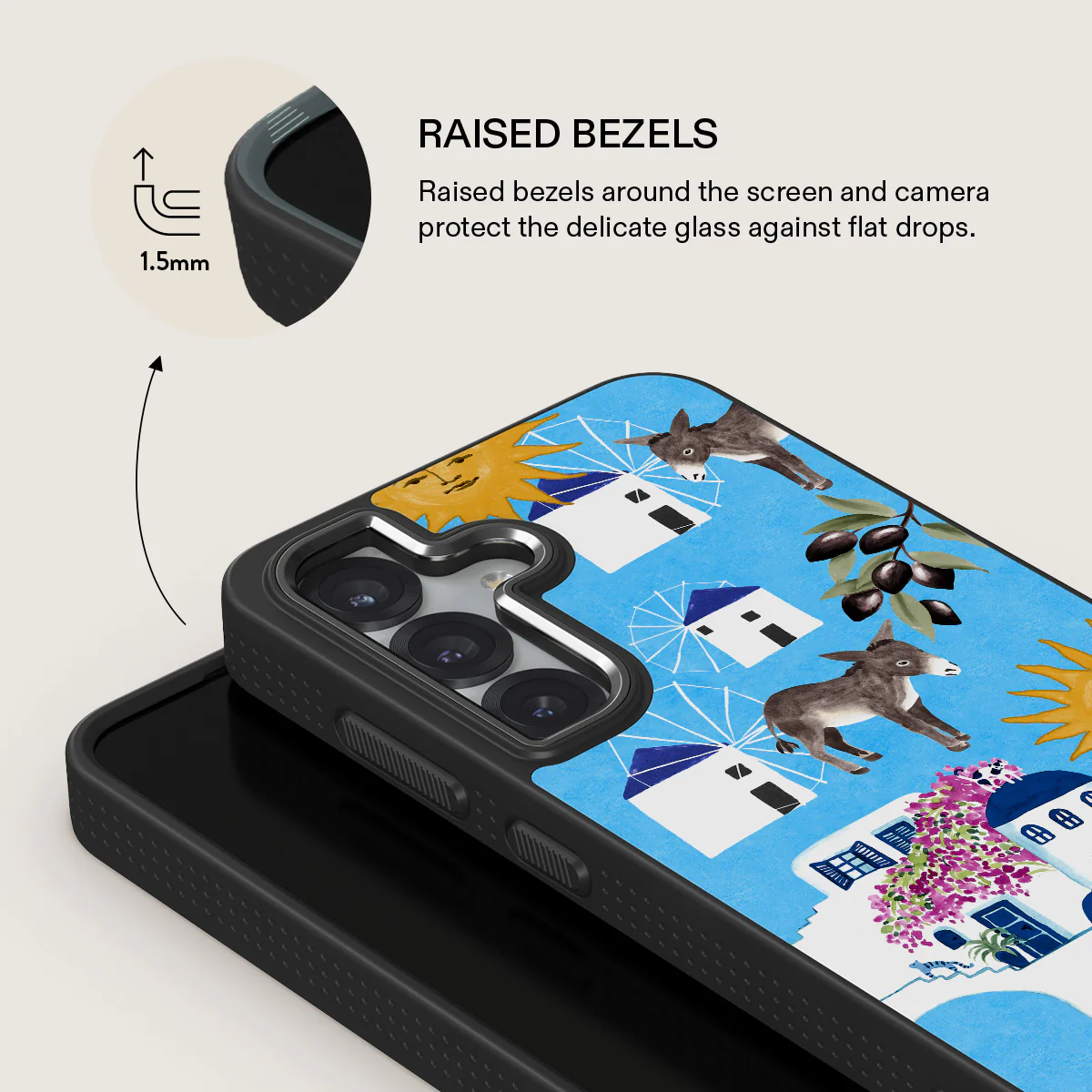 Kalimera - Samsung Galaxy S25 Plus Case - Image 15