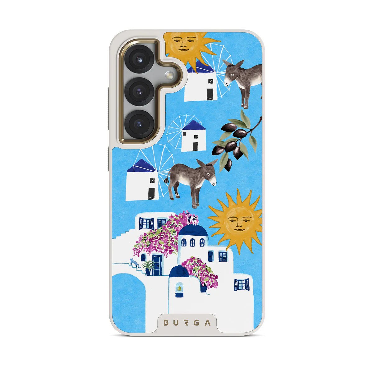 Kalimera - Samsung Galaxy S25 Plus Case - Image 19