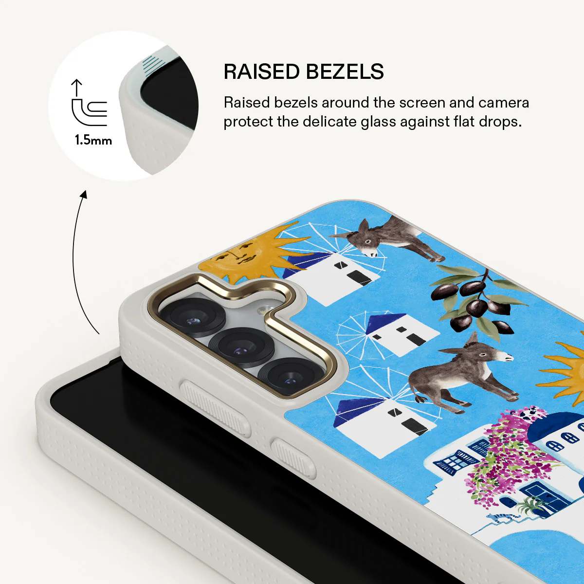Kalimera - Samsung Galaxy S25 Plus Case - Image 22