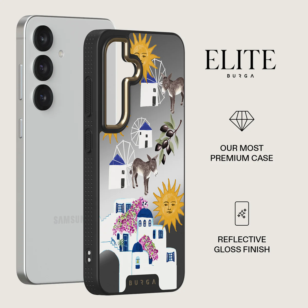 Kalimera - Samsung Galaxy S25 Plus Case - Image 27