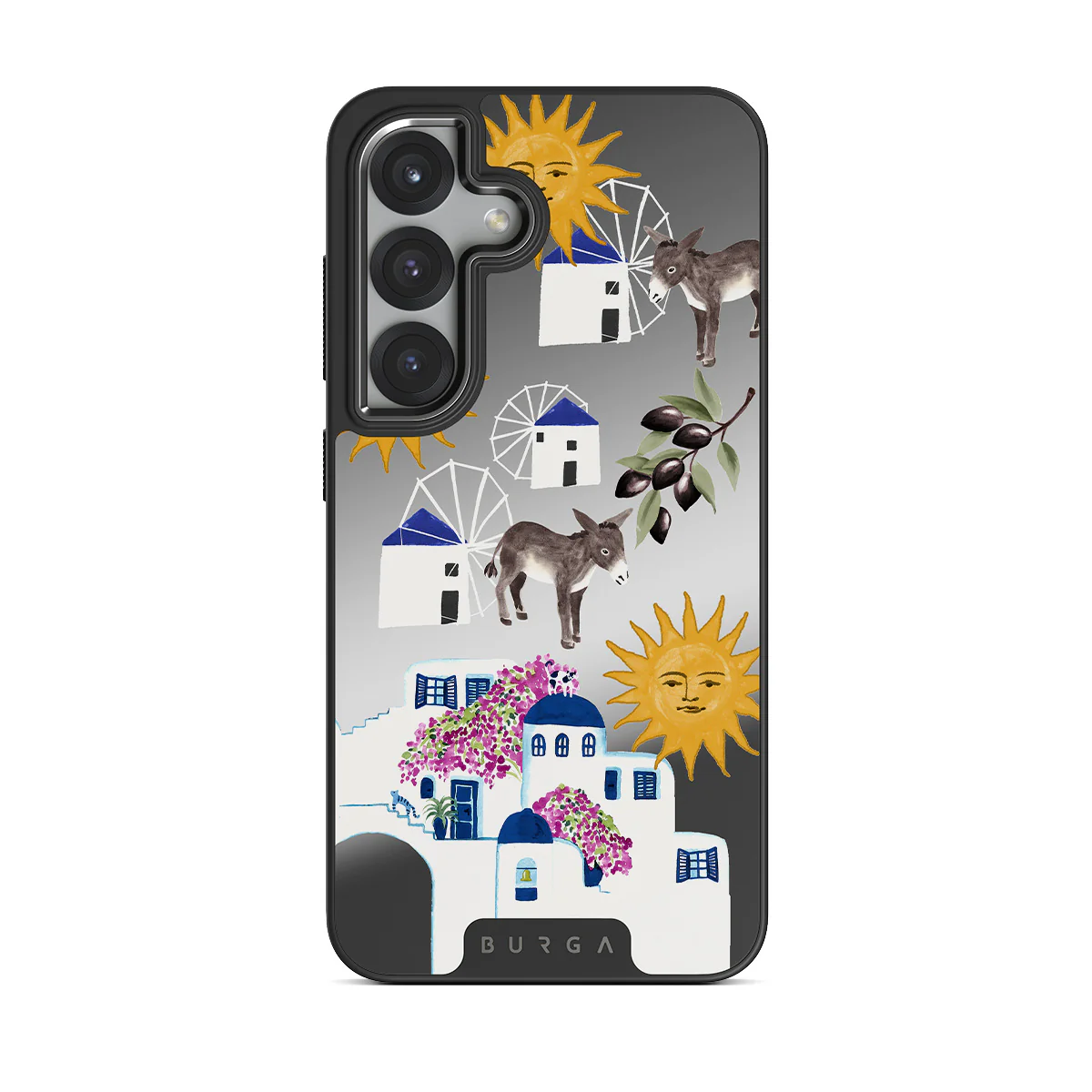 Kalimera - Samsung Galaxy S25 Plus Case - Image 34
