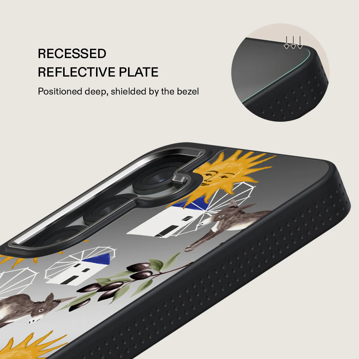 Kalimera - Samsung Galaxy S25 Plus Case - Image 37