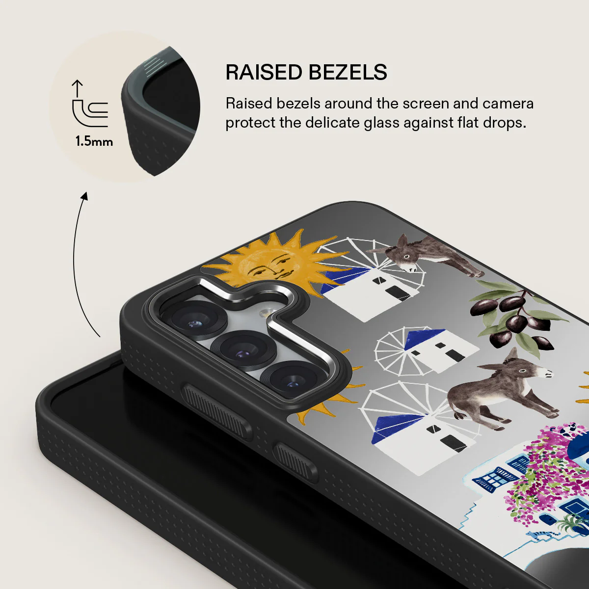 Kalimera - Samsung Galaxy S25 Plus Case - Image 38
