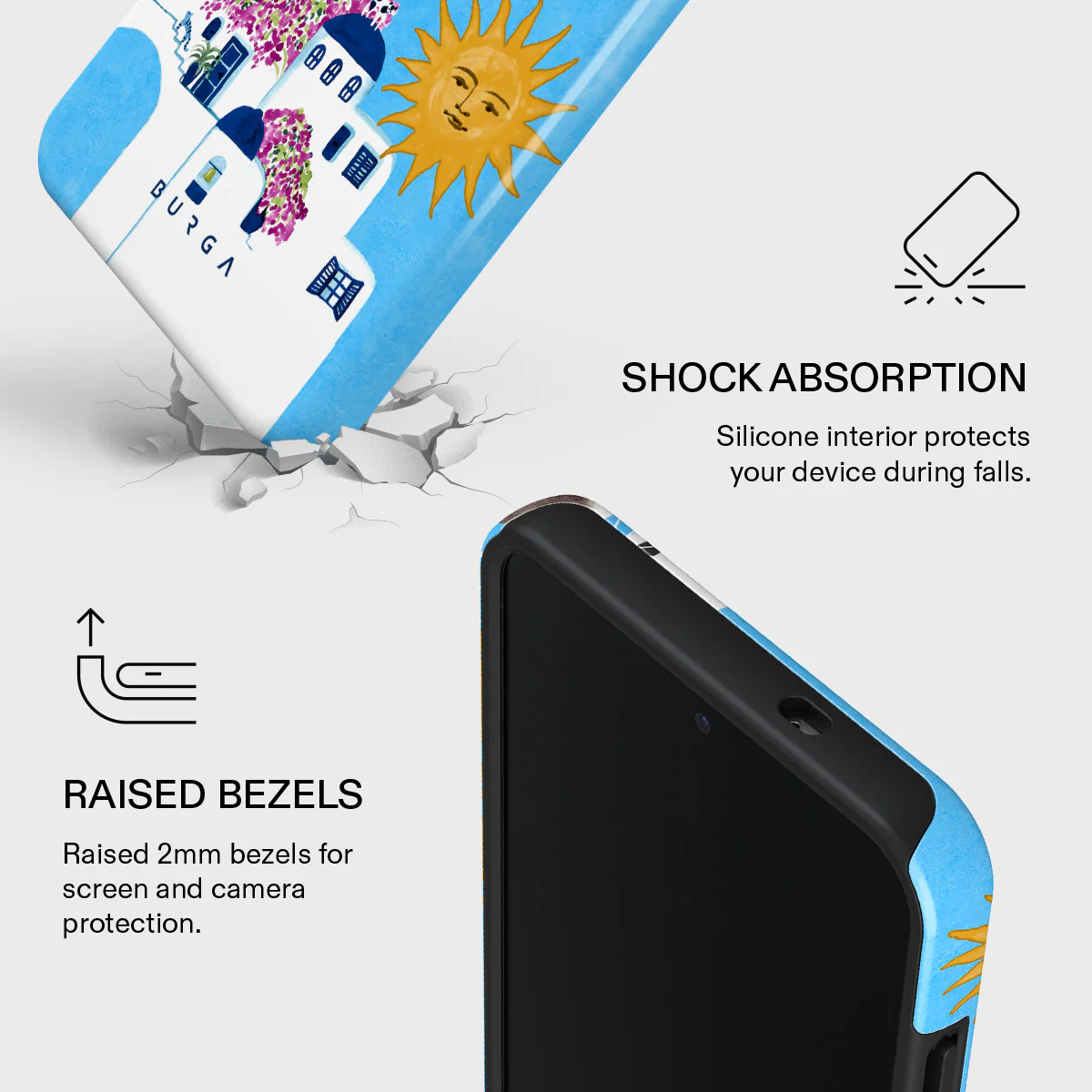 Kalimera - Samsung Galaxy S25 Plus Case - Image 4
