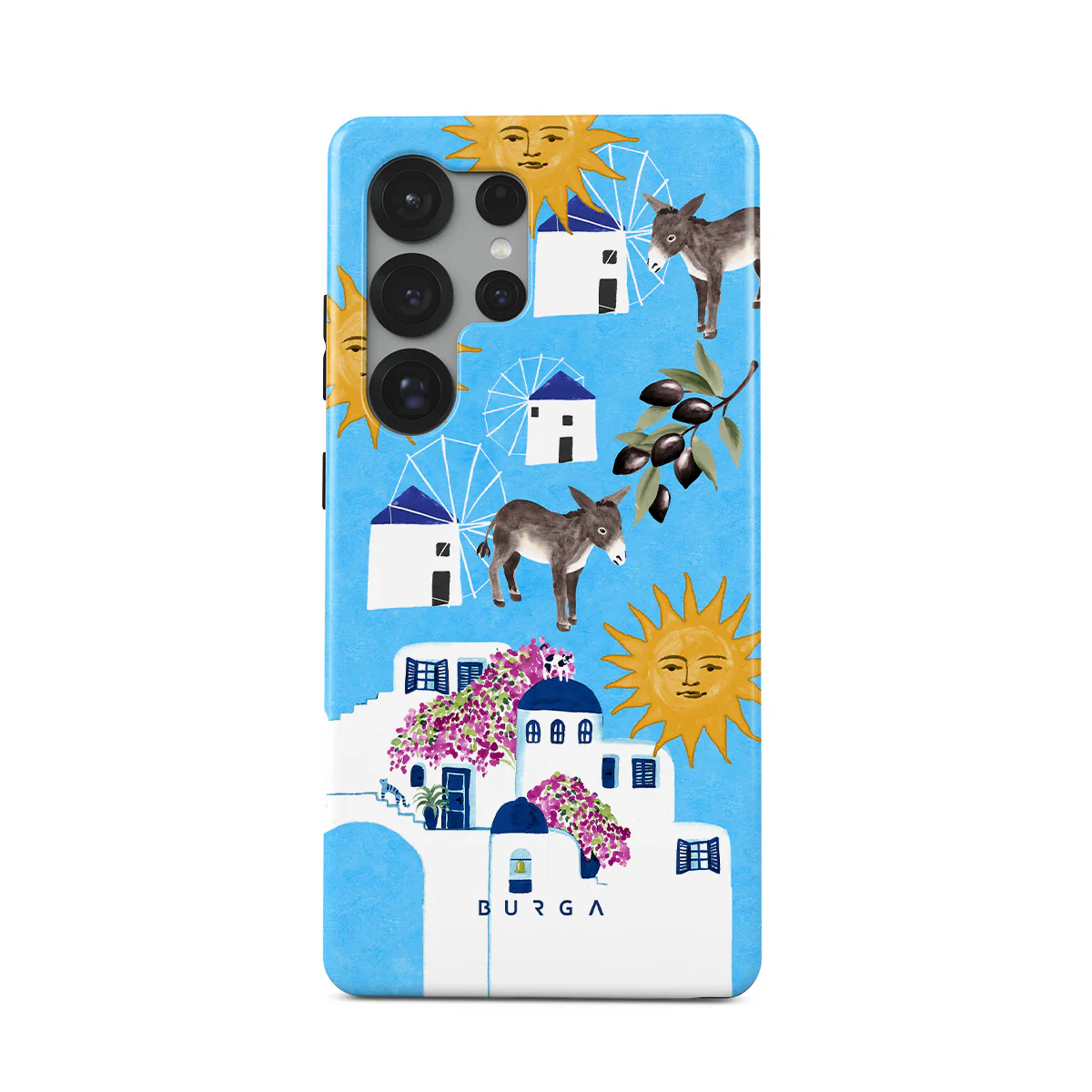 Kalimera - Samsung Galaxy S25 Ultra Case