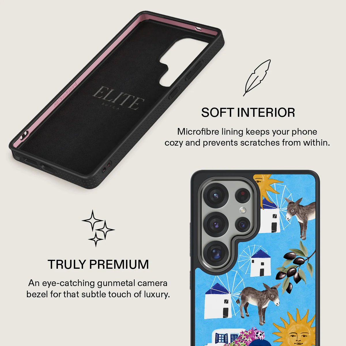 Kalimera - Samsung Galaxy S25 Ultra Case - Image 17