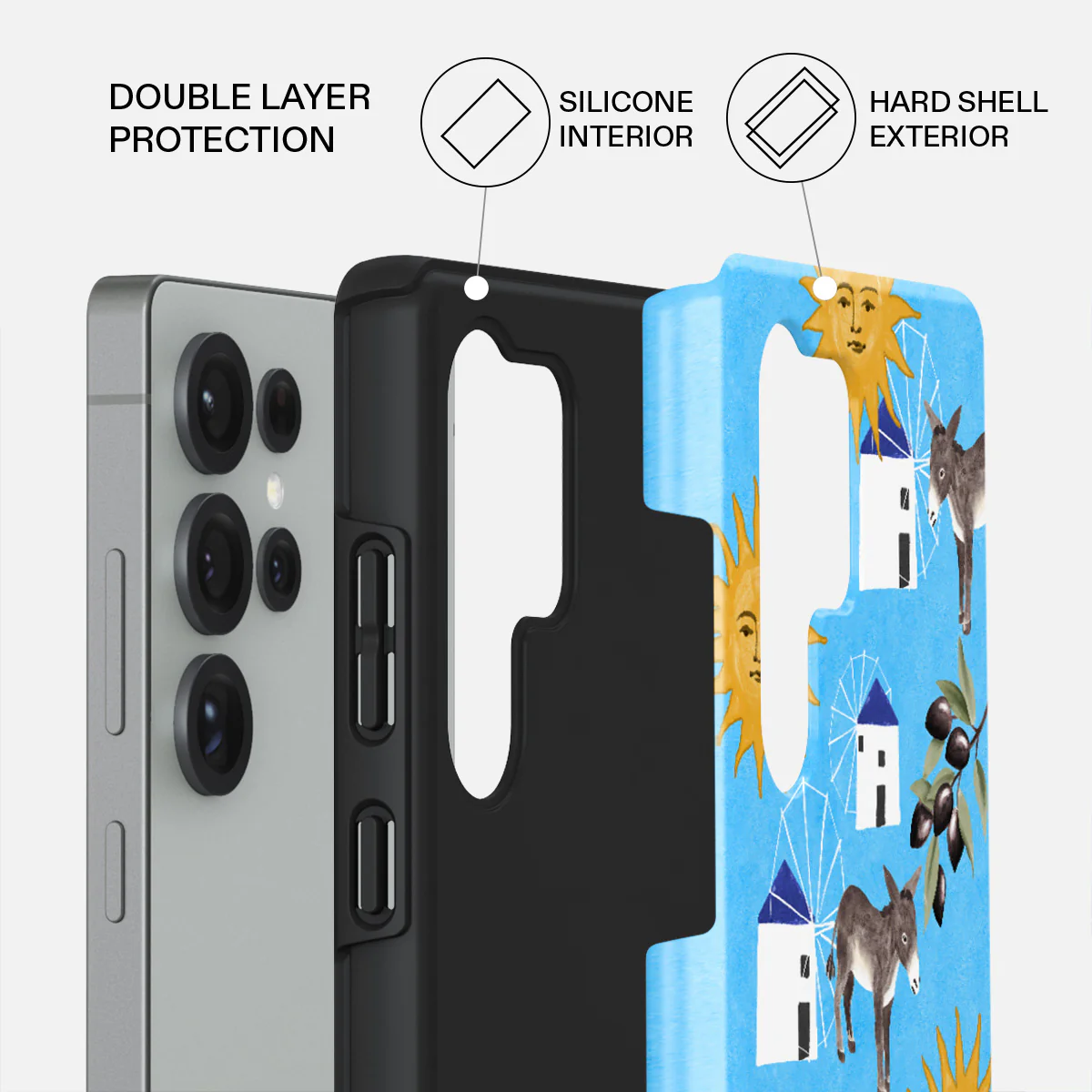 Kalimera - Samsung Galaxy S25 Ultra Case - Image 2