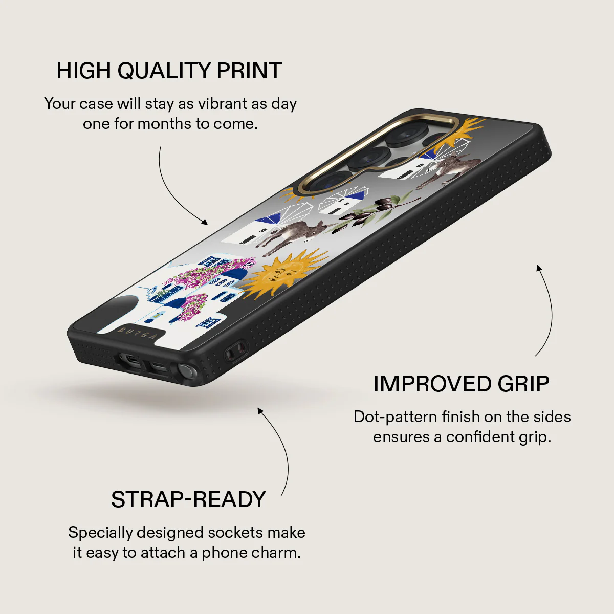 Kalimera - Samsung Galaxy S25 Ultra Case - Image 31