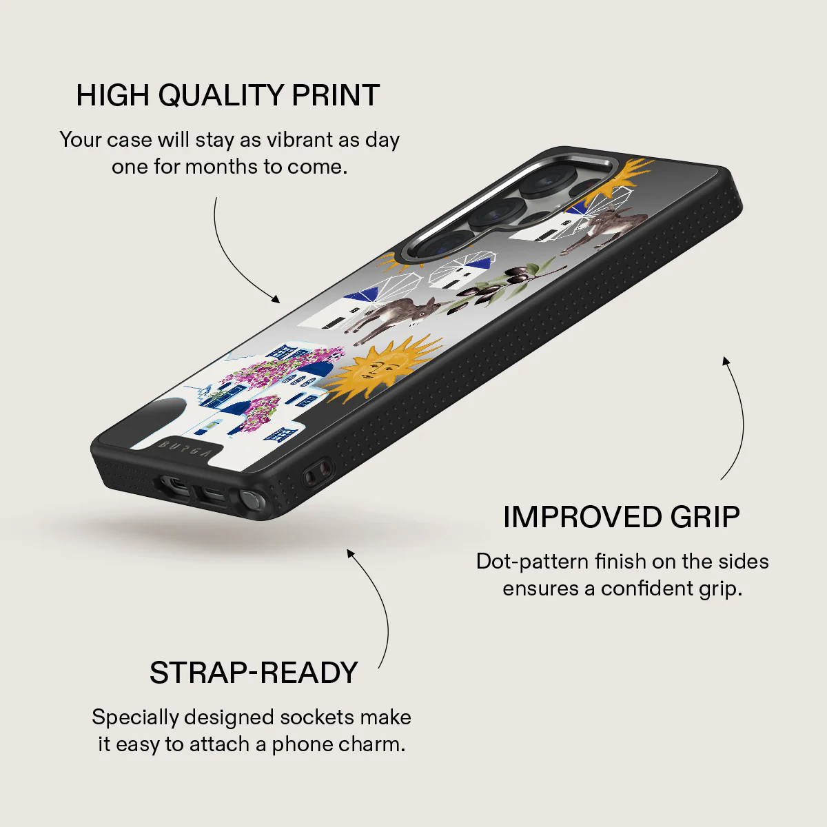 Kalimera - Samsung Galaxy S25 Ultra Case - Image 39