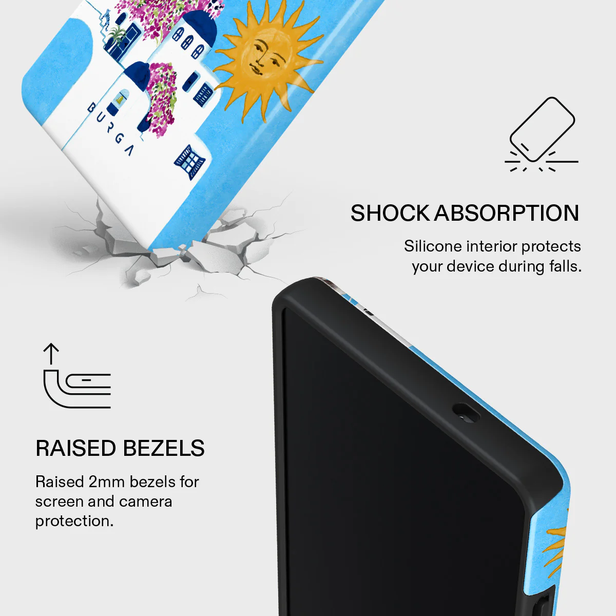 Kalimera - Samsung Galaxy S25 Ultra Case - Image 4