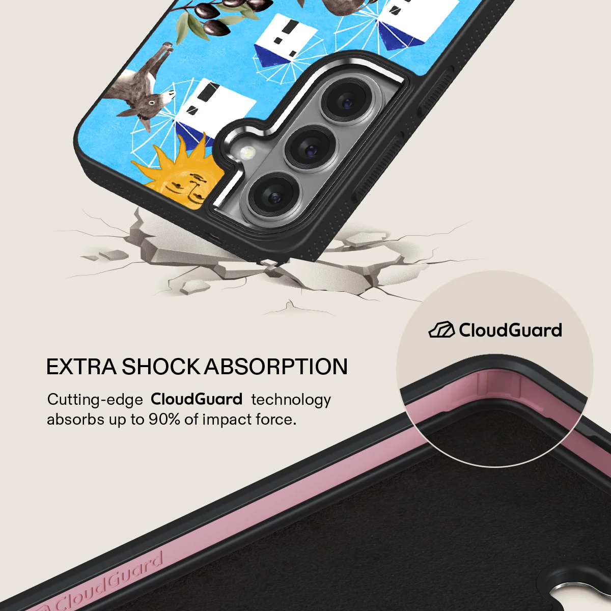 Kalimera - Samsung Galaxy S26 Case - Image 14