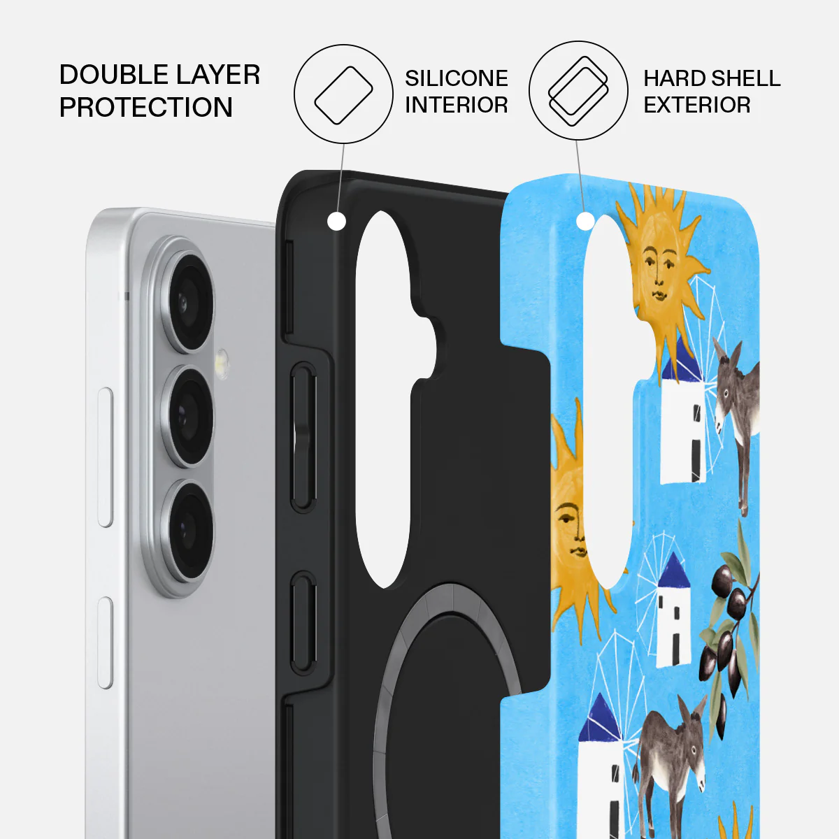 Kalimera - Samsung Galaxy S26 Case - Image 2