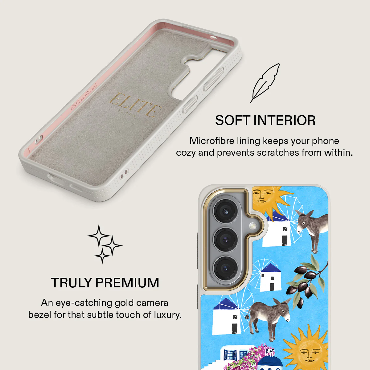 Kalimera - Samsung Galaxy S26 Case - Image 31