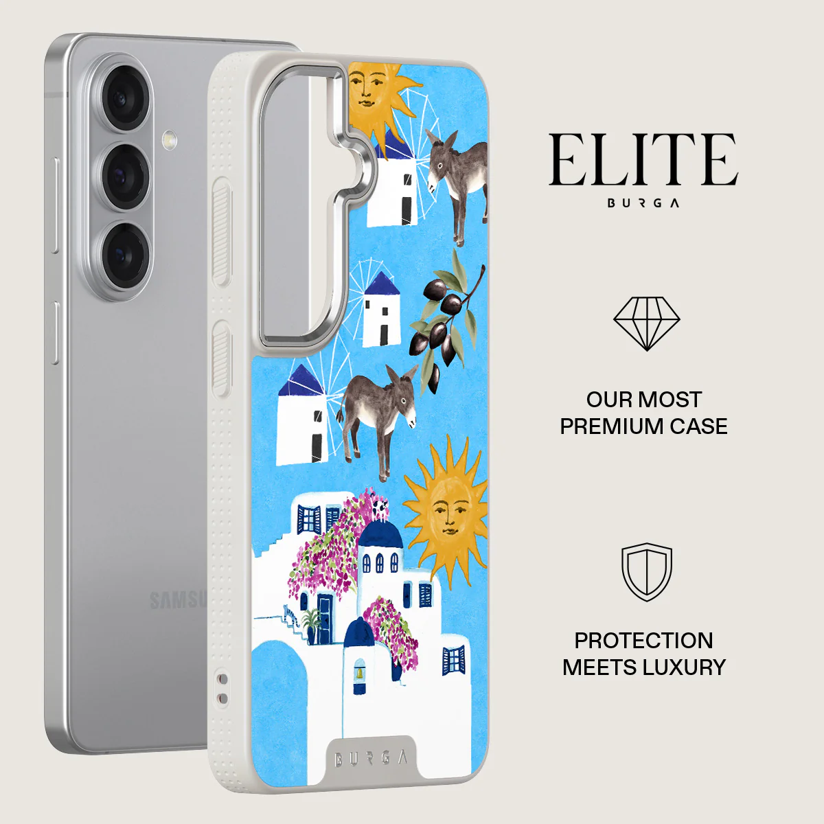 Kalimera - Samsung Galaxy S26 Case - Image 34