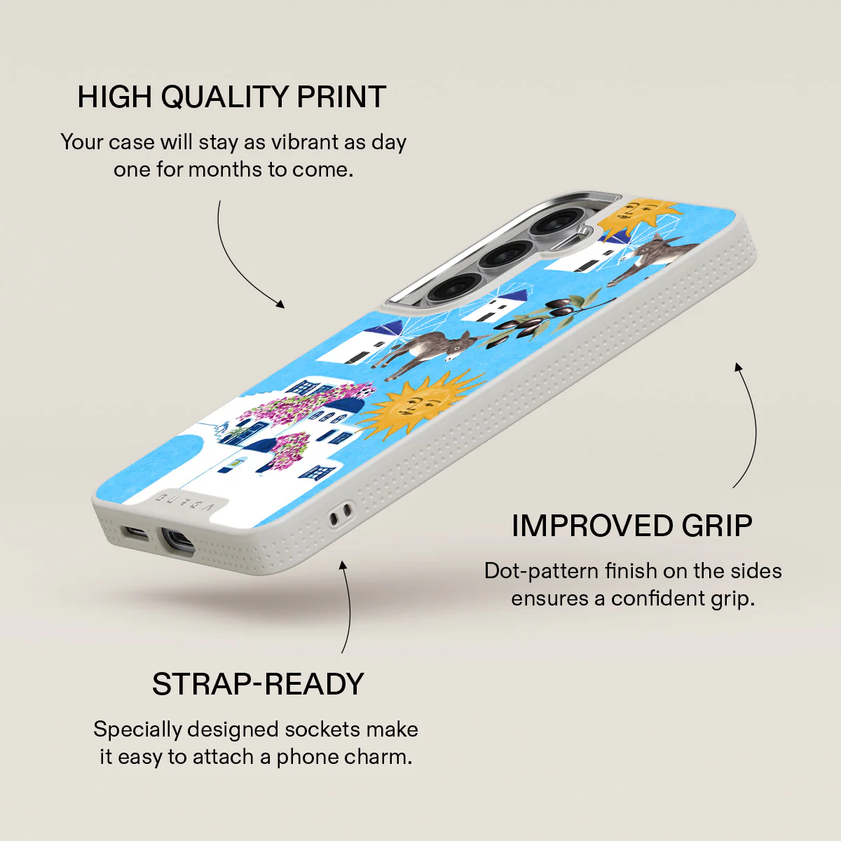 Kalimera - Samsung Galaxy S26 Case - Image 37