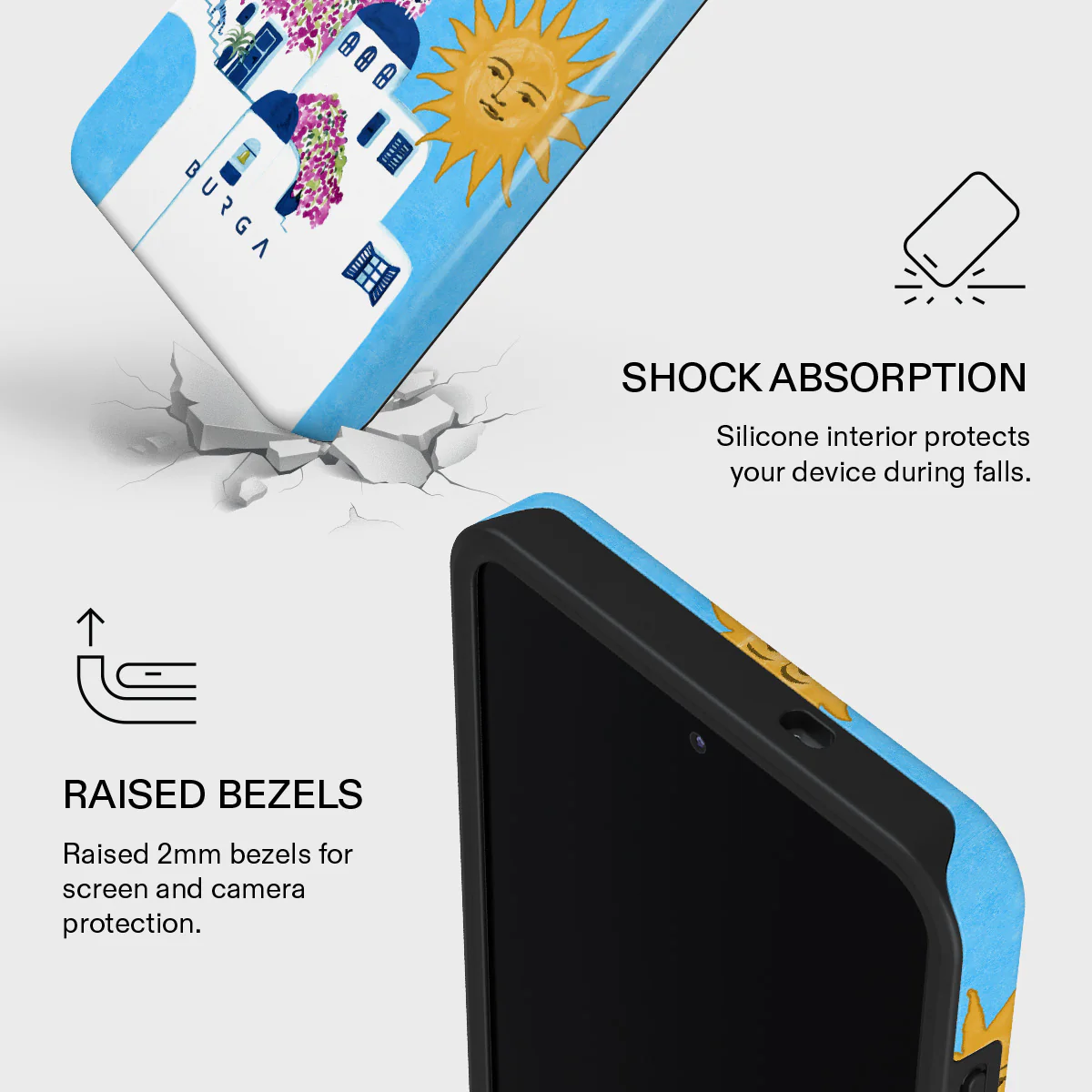 Kalimera - Samsung Galaxy S26 Case - Image 4