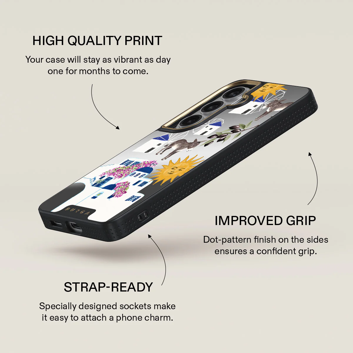 Kalimera - Samsung Galaxy S26 Case - Image 45