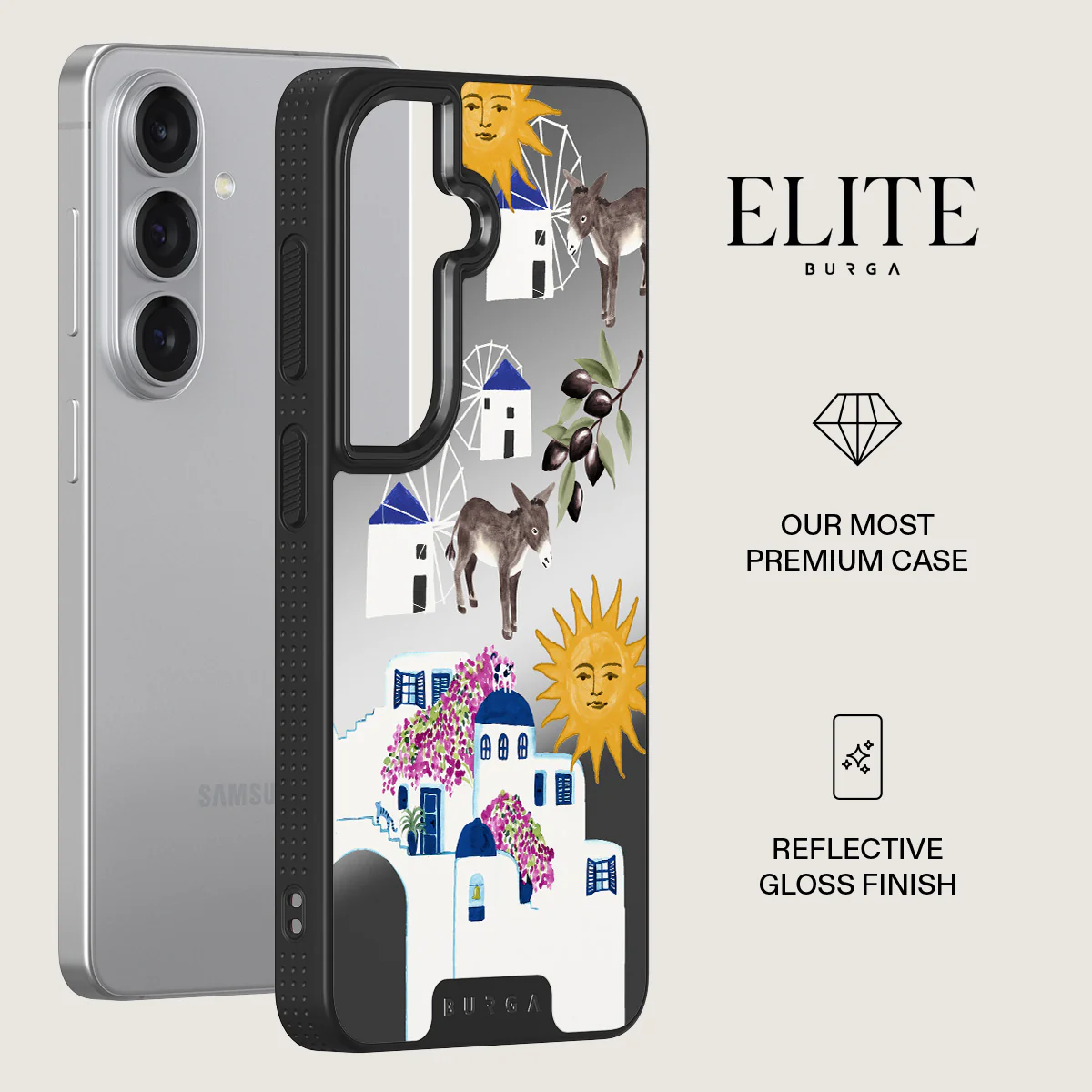 Kalimera - Samsung Galaxy S26 Case - Image 49