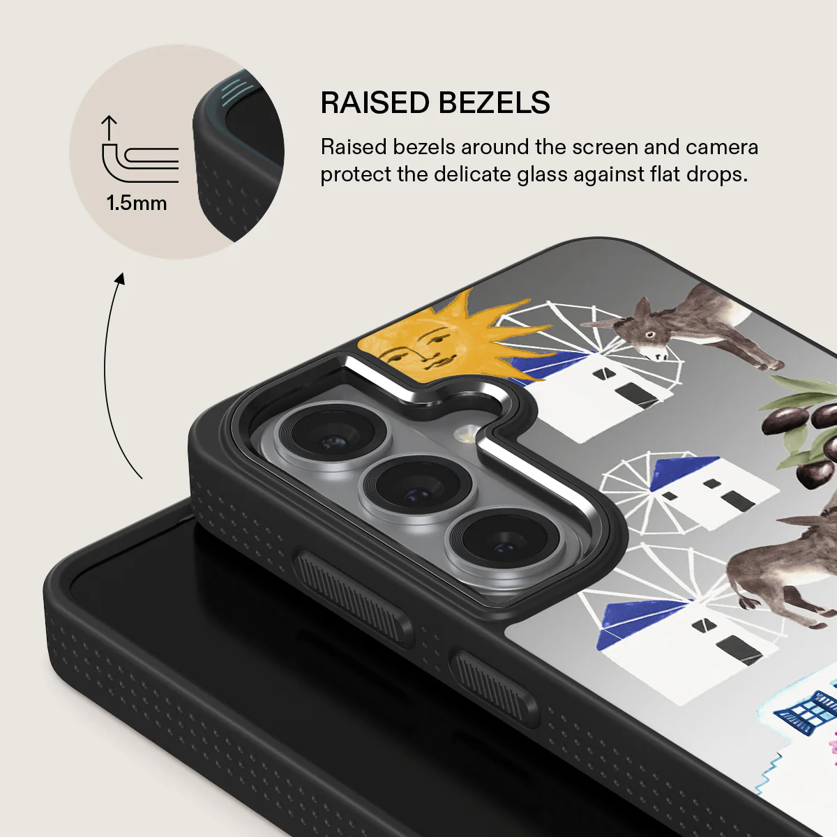 Kalimera - Samsung Galaxy S26 Case - Image 52