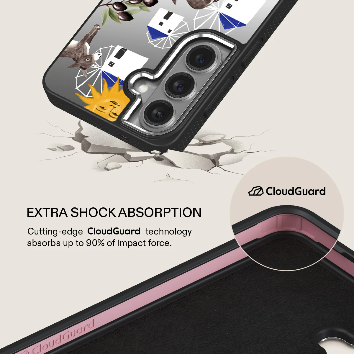 Kalimera - Samsung Galaxy S26 Case - Image 58